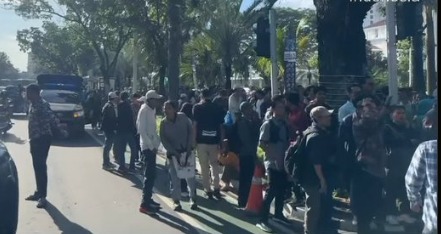 Peminat Membludak, Pendaftar PPSU DKI Jakarta Tembus 7.000 Orang